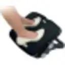 Thumbnail 4 de StarTech.com Descansapies Ajustable para Debajo del Escritorio o Mesa - Descansa