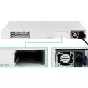 Thumbnail 2 de MIKROTIK Cloud Router Switch Swap IEC type AC power supply, 636W, which accepts 100-240 V ⏦ (~ 50/60 Hz 11 A max)