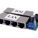 Thumbnail 0 de Inyect PoE Pasivo 4-puerto 8-RJ45 2pin/Jack-5,5x2,1mm req-FuentePoder