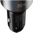 Thumbnail 8 de Klip Xtreme KCC-060 - Car power adapter - 60 Watt - 2 x 24 pin USB-C / 9 pin USB Type A - Cellular phone / Tablet - Car - Para Smartphones, tablets, small devices