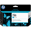 Thumbnail 0 de Cartridge HP 730 Cyan para Imp DesignJet Ink T1600/T2600/T1700, 130ml 