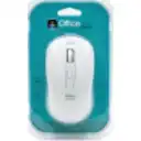 Thumbnail 1 de MLAB MOUSE INALAMBRICO 2,4GHZ 1600DPI OFFICE M50W WHITE
