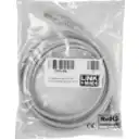 Thumbnail 2 de Cable de Red Linkmade Cat5e Inyectado Multifilar 2mts Color GRIS