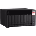 Thumbnail 2 de NAS QNAP TS-873A-8G AMD Ryzen V1500B 8 Bahías RAM 8GB LAN USB RAID 