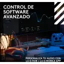 Thumbnail 16 de Audífonos Gamer Inalámbricos Logitech ASTRO A20 X RGB Blanco