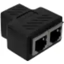 Thumbnail 3 de Adaptador Hembra de Red Divisor de Cable 3-RJ11-H 6-pines