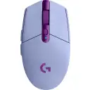 Thumbnail 0 de Mouse Gamer Inalámbrico Logitech G305 Lighspeed Sensor 12000dpi 6 Btns USB Lila