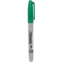 Thumbnail 0 de SHARPIE Fino Verde Permanente Marcador Plumon unidad 1812765