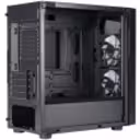 Thumbnail 3 de Gabinete Gamer Cooler Master CMP 320 ARGB Vidrio Templado mATX Negro S/Fuente