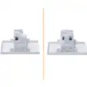 Thumbnail 4 de KALOP Blanco Teclon 2pin 9/12 Interruptor 16A 250V req/KEP-A KT40123