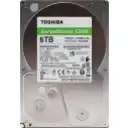 Thumbnail 1 de Disco Duro Toshiba S300 6TB 3.5" 5400RPM SATAIII 256MB Surveillance NVR 24/7