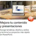 Thumbnail 4 de Licencia Microsoft 365 Personal 1 usuario Licencia por 1 año ESD