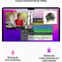 Thumbnail 9 de MC7X4CI/A MacBook Air 13.6/ M2 8C/ GPU 8C/ 16GB RAM/ 256GB Medianoche