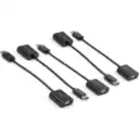 Thumbnail 0 de Paquete 5 Adaptadores DisplayPort a VGA