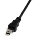Thumbnail 1 de 1ft Mini USB 2.0 Cable - USB A to Mini B