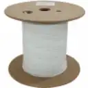 Thumbnail 1 de 1-Fibra-G652D Blanca 500m DropCable Exter. FTTH SM LSZH 3x2mm