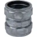 Thumbnail 1 de 32mm Copla de Compresion Acero Galvanizado para Conduit EMT 32,0mm