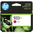 Thumbnail 0 de Cartridge HP 933XL Magenta Tinta para Impr Officejet Ink 7110/7612, 825Pag 8,5ml