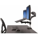 Thumbnail 7 de Soporte de Escritorio Monitor/Notebook 27" 8Kg, Base para Notebook - StarTech
