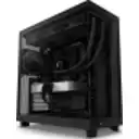 Thumbnail 1 de NZXT - CC-H61FB-01 - Mid tower - ATX / Mini ITX / micro ATX - Cool white - Blanca