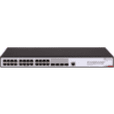 Thumbnail 0 de Switch Managed Hikvision 24 GE RJ45, 4 GE SFP, Smart L2+