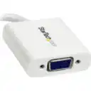 Thumbnail 2 de Adaptador de Video Mini DisplayPort a VGA 1920x1080 60Hz Color blanco - StarTech