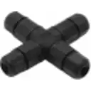 Thumbnail 2 de Divisor Cruz 1a3-Cables 3-pin/4-8mm IP68 Exterior M20
