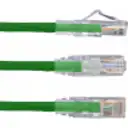 Thumbnail 1 de FURUKAWA 2mt Cat6 Verde U/UTP LSZH Cable Patch RJ45 Gigalan 35123213