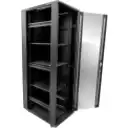 Thumbnail 2 de Rack con Puerta de Vidrio 42U 900mm 90cm-Fondo Rack Ventiladores-PDU-Bandejas