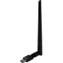 Thumbnail 0 de Adaptador Inalámbrico WiFi USB AC600 DWA-172 - Network Adapter - USB 2.0