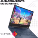 Thumbnail 2 de Notebook Gamer HP Victus I5-12450H RAM 32GB SSD 1TB RTX2050 4GB 15.6 W11H