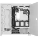 Thumbnail 7 de Gabinete Corsair iCUE 5000X RGB QL MidTower Ventana Cristal USB-C 2*USB3.0 Blanc