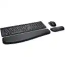 Thumbnail 1 de Kit Teclado Mouse Inalámbrico Kensington Pro Fit® Receptor USB Color Negro