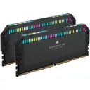 Thumbnail 0 de Corsair Dominator Platinum RGB CMT32GX5M2B5200C40 (2 x 16GB | DIMM DDR5-5200)