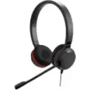 Thumbnail 1 de Audífonos Jabra Evolve 20SE MS stereo Special Edition headset On-ea wired USB