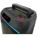 Thumbnail 2 de MLAB PARLANTE FLAMING PARTY BASS 6,5" x 2 MICROFONO INALAMBRICO