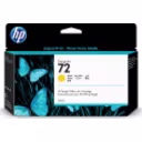 Thumbnail 2 de Cartridge HP 72 Amarillo Comp DesignJet T610 T620 T770 T1100 T1200 T120 130ml