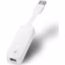 Thumbnail 0 de Adaptador USB 3.0 a Red Ethernet RJ-45 Gigabit 1000 Mbps Blanco - TP Link