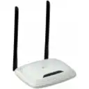 Thumbnail 3 de Router 300 Mbps 4 puertos LAN con doble antena omnidireccional de 5dbi TL-WR841N