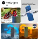 Thumbnail 3 de Celular Motorola Moto G56 256GB RAM 8GB 50MP 6.72' Gris