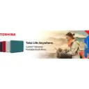 Thumbnail 1 de Disco Duro Externo Toshiba Canvio Advance 4TB 2.5" 5400rpm USB-A 3.0 Color Negro