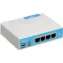 Thumbnail 4 de Router Mikrotik 650MHZ 32MB 4-100 2,4GHZ 2X2 L4 ANTENAS-INTERNAS RB941-2ND-TC