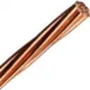 Thumbnail 0 de Cable Desnudo 33,6mm2 1x2AWG 124Amp Multifilar-x7 por metro ASTM B8