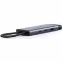 Thumbnail 1 de Hub USB-C TP-Link UH6120C - 6 en 1, HDMI 4K@60Hz, Ethernet Gigabit, PD 100W