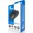 Thumbnail 5 de Mouse Alámbrico XTech XTM-205 USB Óptico 1000DPI 1.35mt 3D de 3 Botones Negro