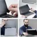 Thumbnail 3 de Filtro de Privacidad Táctil Brillante Star Tech para Notebook 16in 16:10