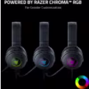 Thumbnail 3 de Audífonos Gamer Alámbricos Razer Kraken V3, Chroma RGB Audio espacial THX USB-A 