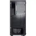 Thumbnail 4 de GABINETE GAMER F05T-BK 4 FAN ARGB/ 1 FAN REAR/ 3 FRONT/ ATX/ M-ATX/ IATC/ USB 3.0/USB 2.0/AUDIO SIN FUENTE / ESGAMING