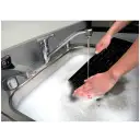 Thumbnail 4 de Teclado Alámbrico Kensington Pro Fit Lavable Interfaz USB Color Negro 