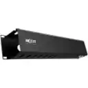 Thumbnail 2 de Organizador de Cables Nexxt NPM-DH1UB Horizontal 1U 19" Color Negro